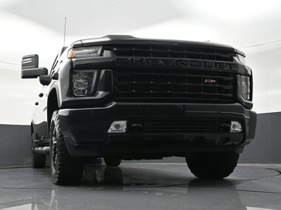 2023 Chevrolet Silverado 2500 HD LTZ