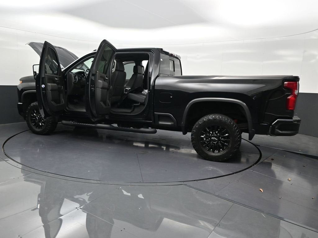 2023 Chevrolet Silverado 2500 HD LTZ