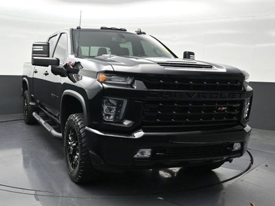 2023 Chevrolet Silverado 2500 HD LTZ