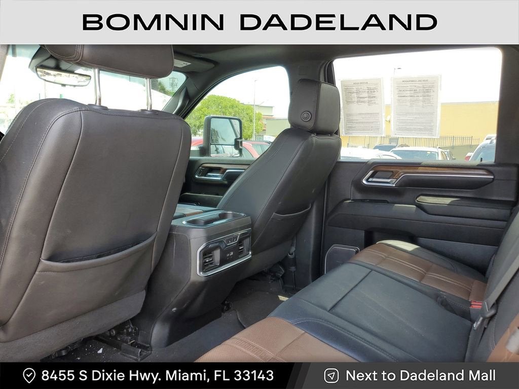 2024 Chevrolet Silverado 2500 HD High Country