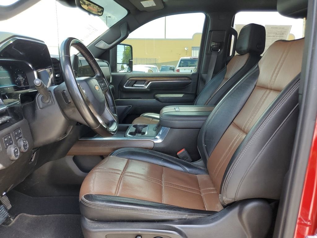 2024 Chevrolet Silverado 2500 HD High Country