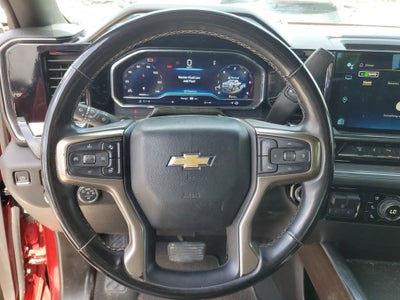 2024 Chevrolet Silverado 2500 HD High Country