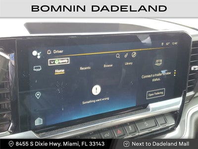 2024 Chevrolet Silverado 2500 HD High Country