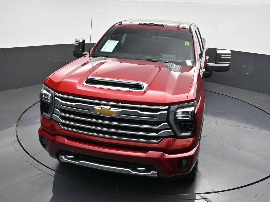 2024 Chevrolet Silverado 2500 HD High Country