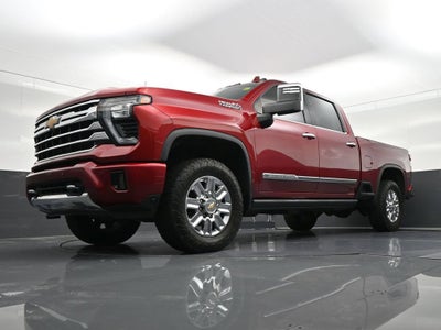 2024 Chevrolet Silverado 2500 HD High Country