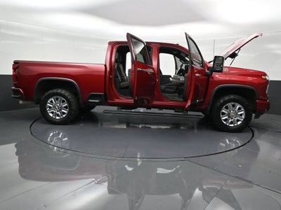 2024 Chevrolet Silverado 2500 HD High Country