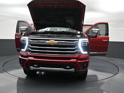 2024 Chevrolet Silverado 2500 HD High Country