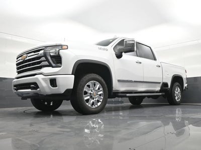 2024 Chevrolet Silverado 2500 HD High Country