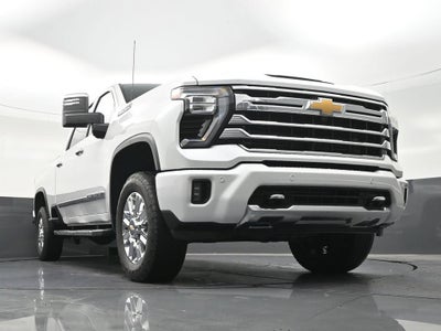 2024 Chevrolet Silverado 2500 HD High Country