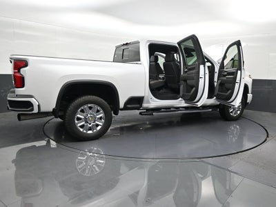 2024 Chevrolet Silverado 2500 HD High Country