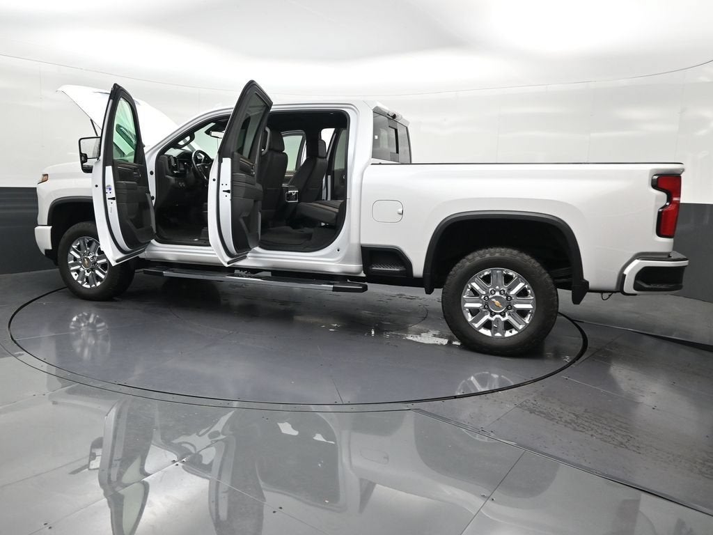 2024 Chevrolet Silverado 2500 HD High Country