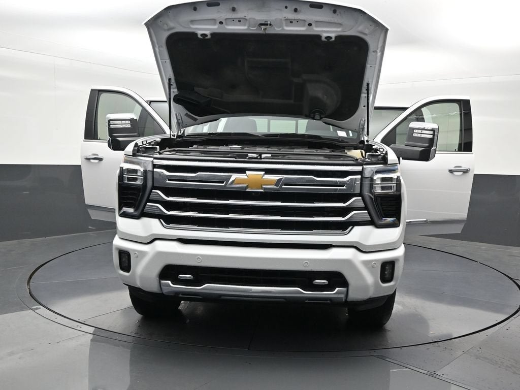 2024 Chevrolet Silverado 2500 HD High Country