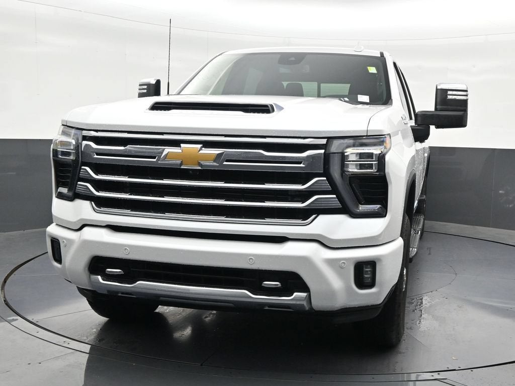2024 Chevrolet Silverado 2500 HD High Country