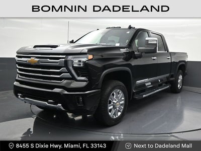 2024 Chevrolet Silverado 2500 HD High Country