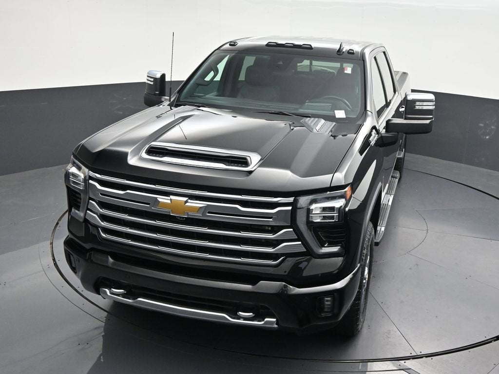 2024 Chevrolet Silverado 2500 HD High Country