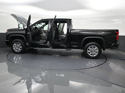 2024 Chevrolet Silverado 2500 HD High Country