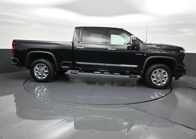 2024 Chevrolet Silverado 2500 HD High Country