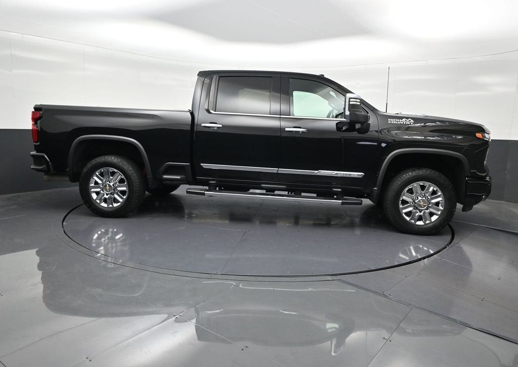 2024 Chevrolet Silverado 2500 HD High Country