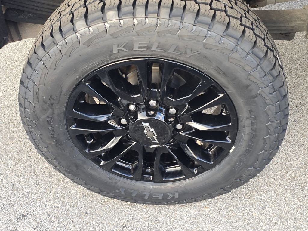 2022 Chevrolet Silverado 2500 HD High Country