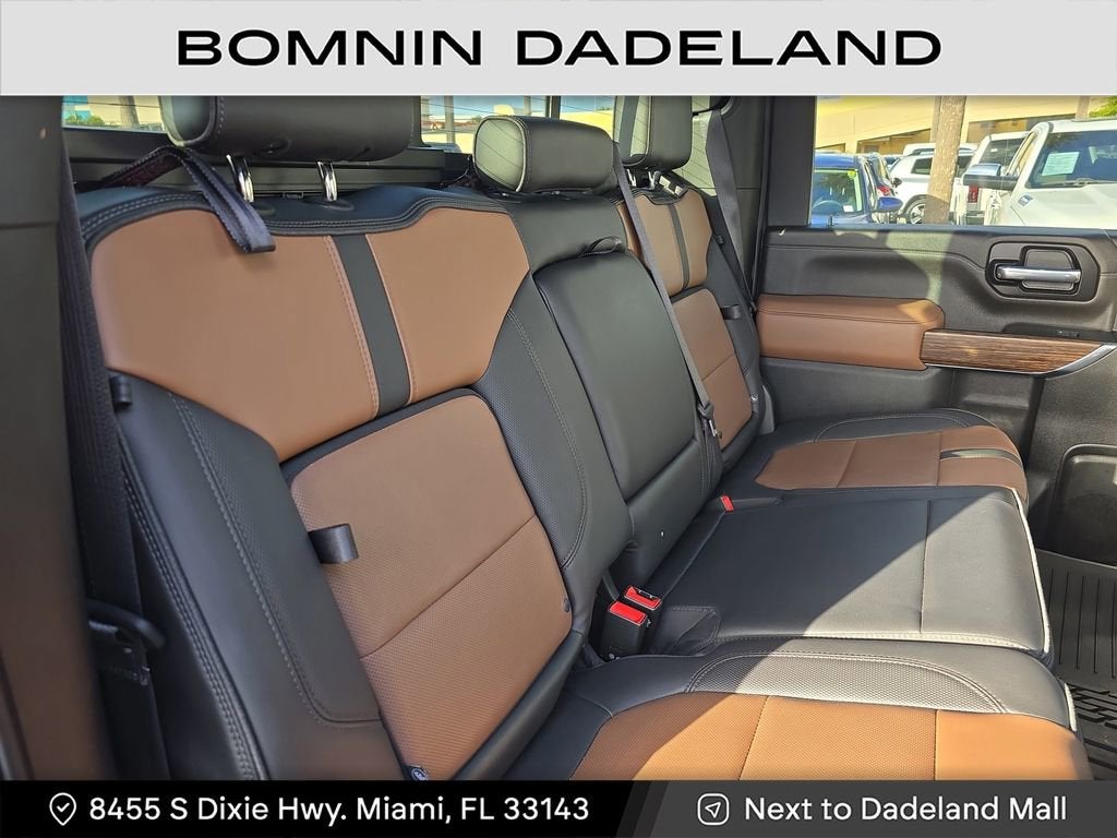 2022 Chevrolet Silverado 2500 HD High Country