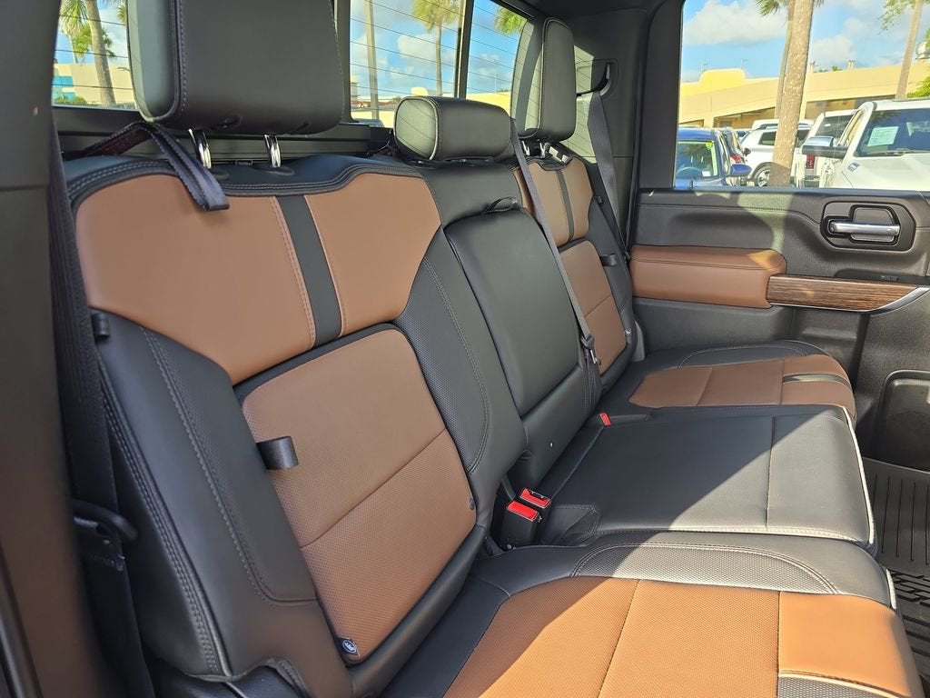 2022 Chevrolet Silverado 2500 HD High Country