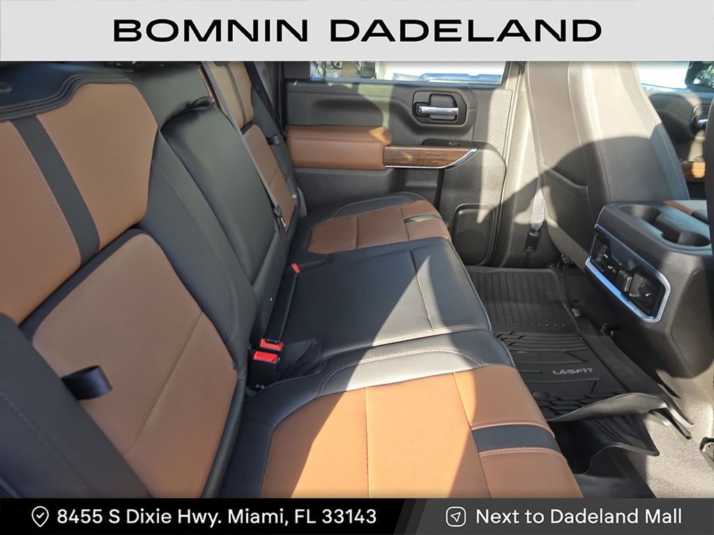 2022 Chevrolet Silverado 2500 HD High Country