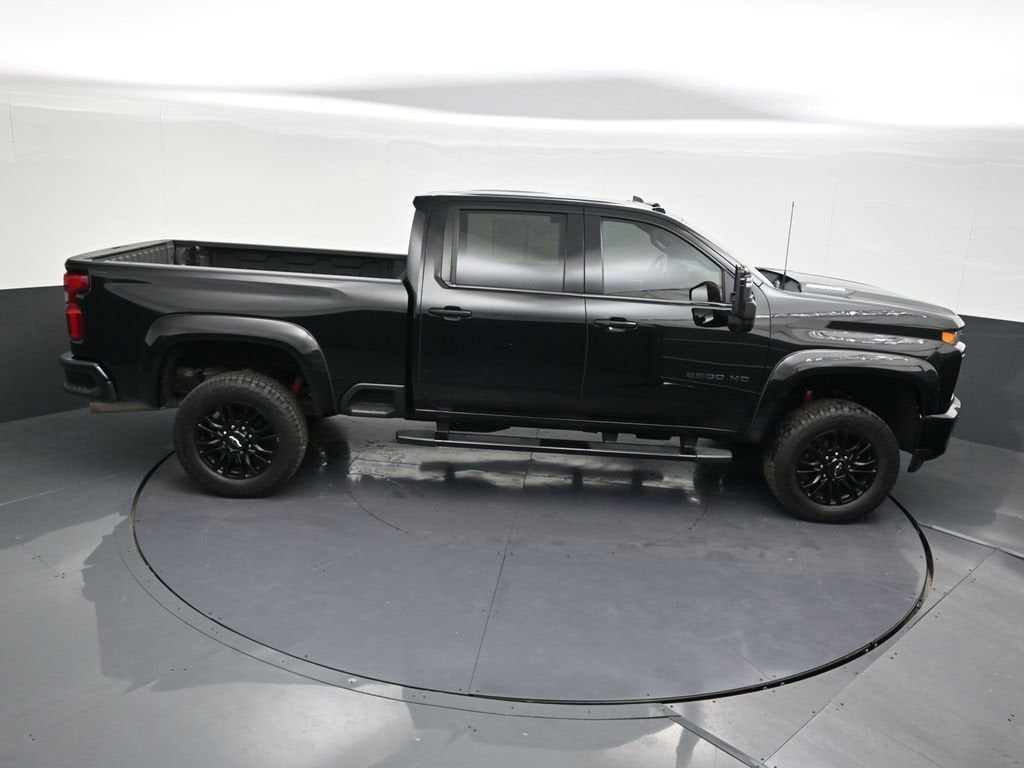 2022 Chevrolet Silverado 2500 HD High Country