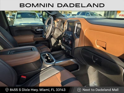 2022 Chevrolet Silverado 2500 HD High Country