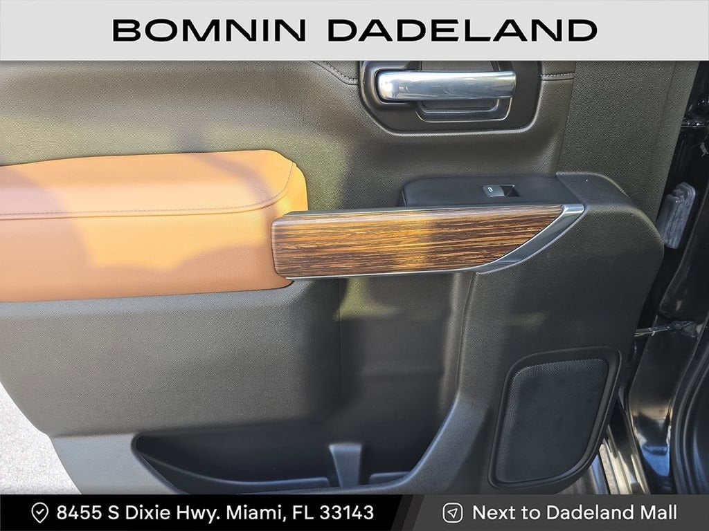 2022 Chevrolet Silverado 2500 HD High Country