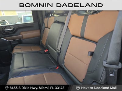 2022 Chevrolet Silverado 2500 HD High Country