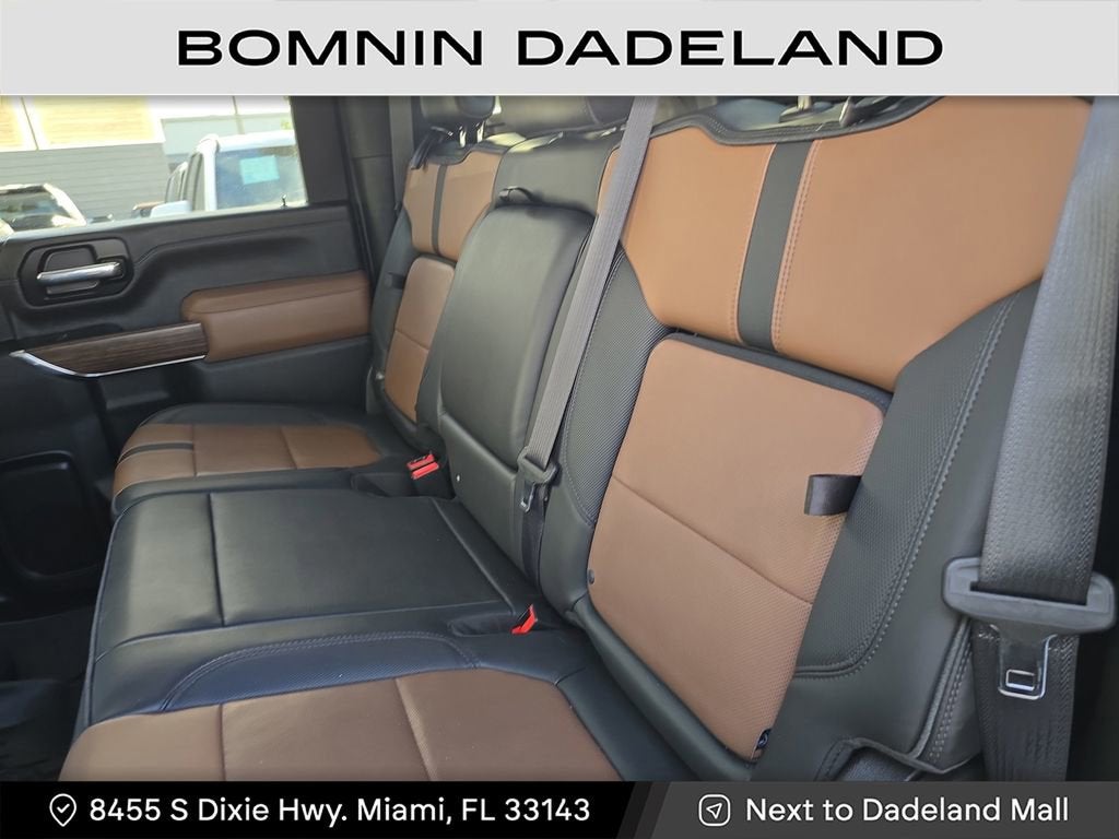 2022 Chevrolet Silverado 2500 HD High Country