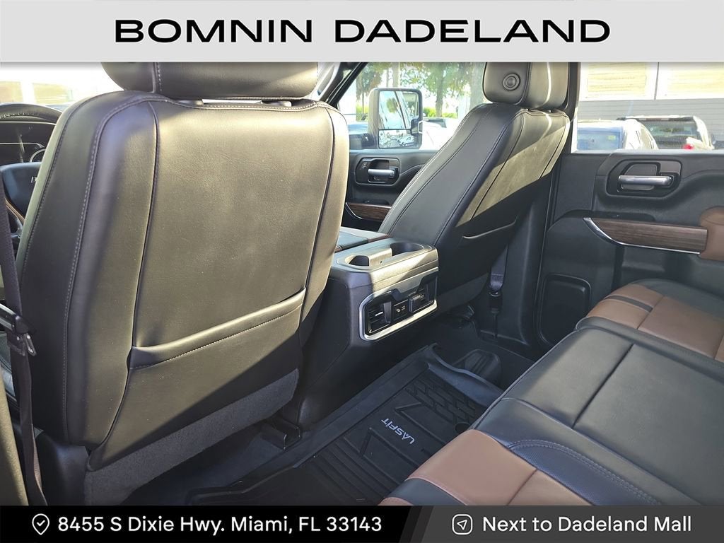 2022 Chevrolet Silverado 2500 HD High Country