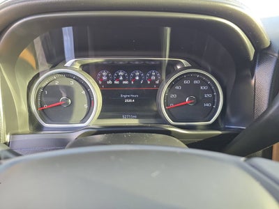 2022 Chevrolet Silverado 2500 HD High Country