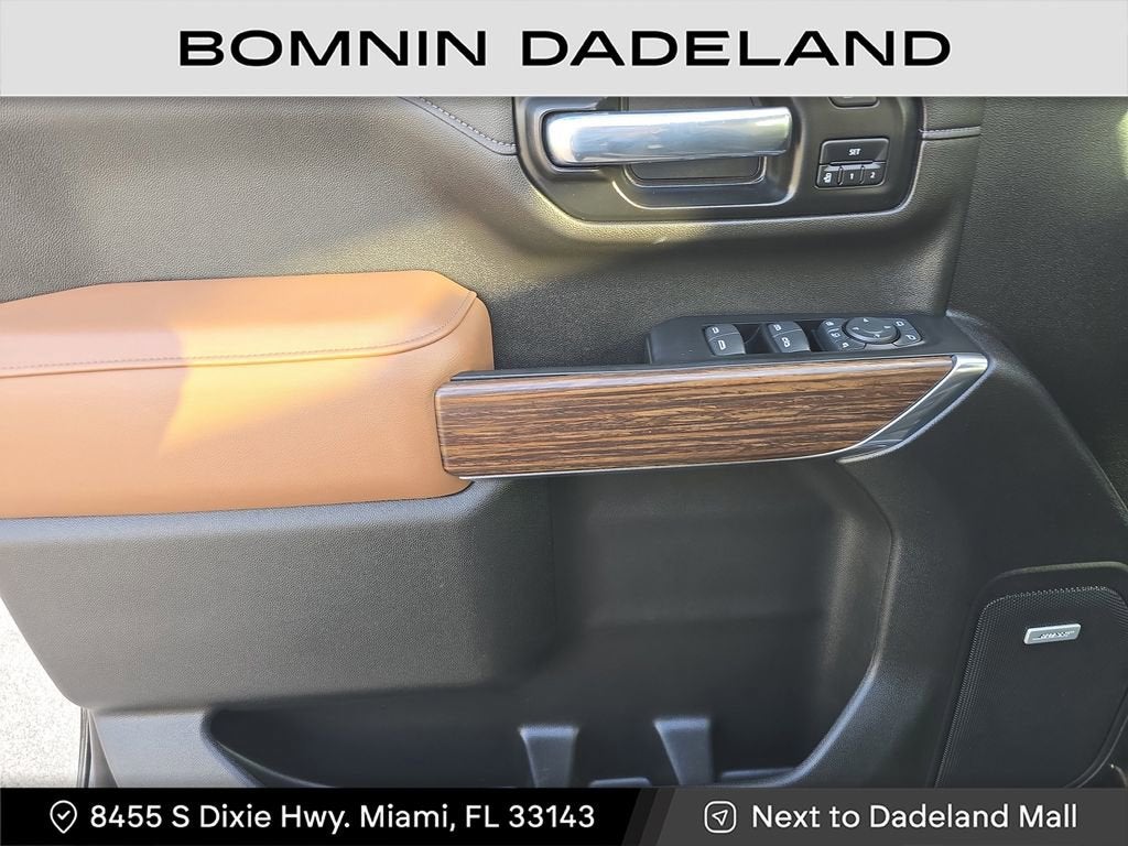 2022 Chevrolet Silverado 2500 HD High Country