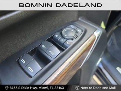 2022 Chevrolet Silverado 2500 HD High Country