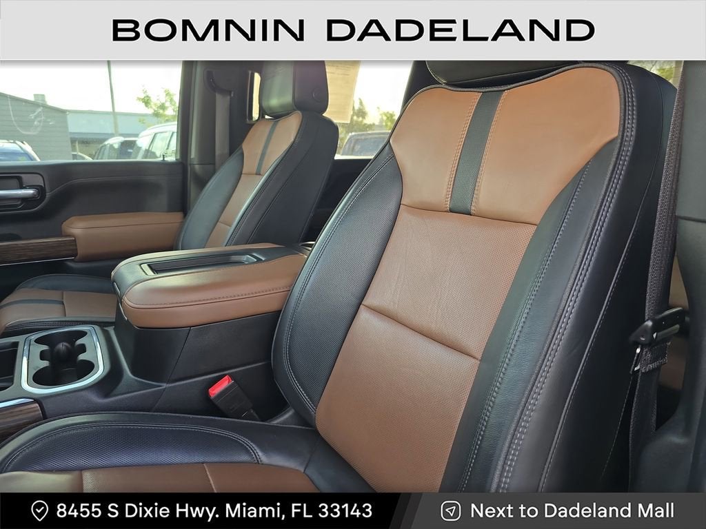 2022 Chevrolet Silverado 2500 HD High Country