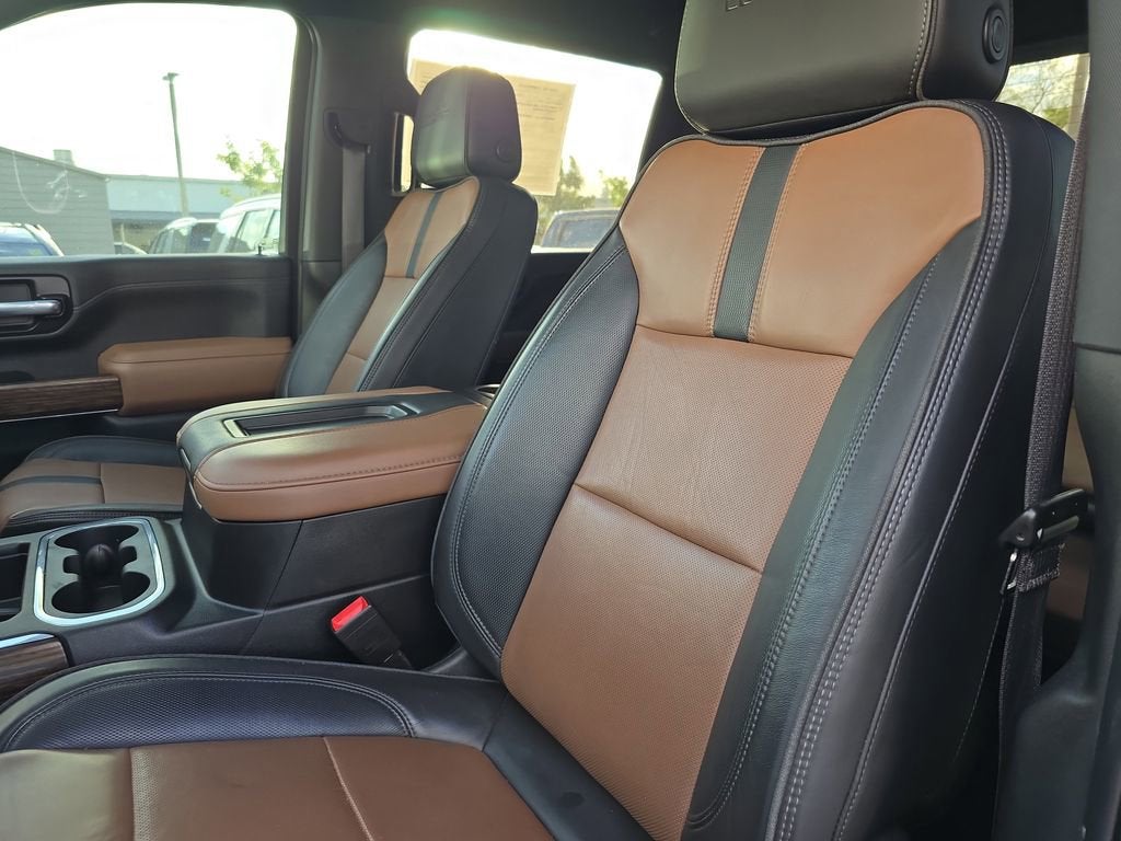 2022 Chevrolet Silverado 2500 HD High Country