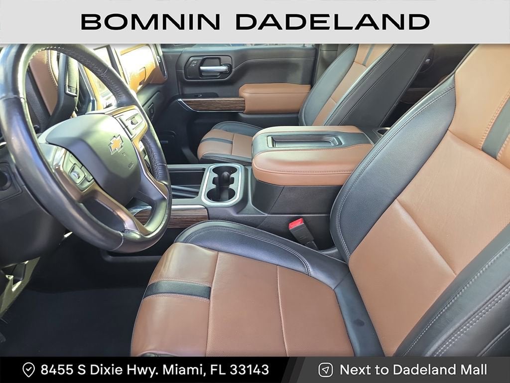 2022 Chevrolet Silverado 2500 HD High Country