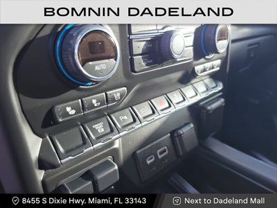 2022 Chevrolet Silverado 2500 HD High Country