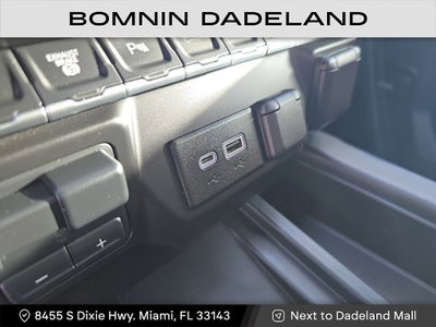 2022 Chevrolet Silverado 2500 HD High Country