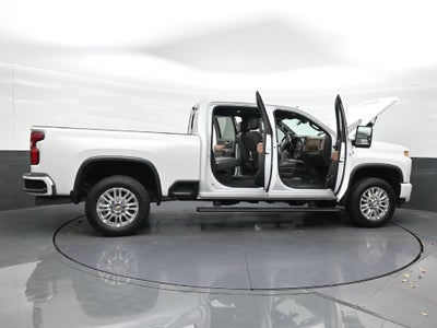 2023 Chevrolet Silverado 2500 HD High Country