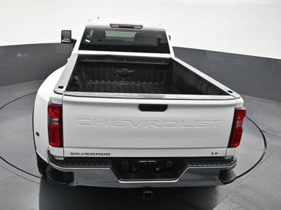 2024 Chevrolet Silverado 3500 HD LT DRW