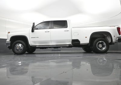 2024 Chevrolet Silverado 3500 HD LT DRW