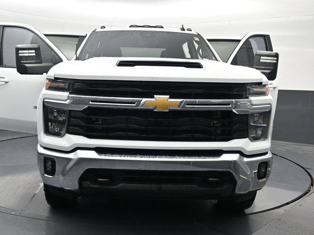 2024 Chevrolet Silverado 3500 HD LT DRW