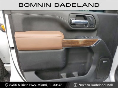 2022 Chevrolet Silverado 3500 HD High Country