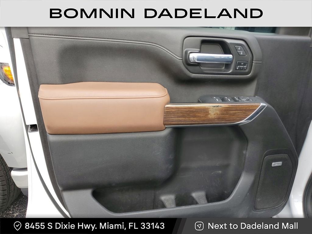 2022 Chevrolet Silverado 3500 HD High Country