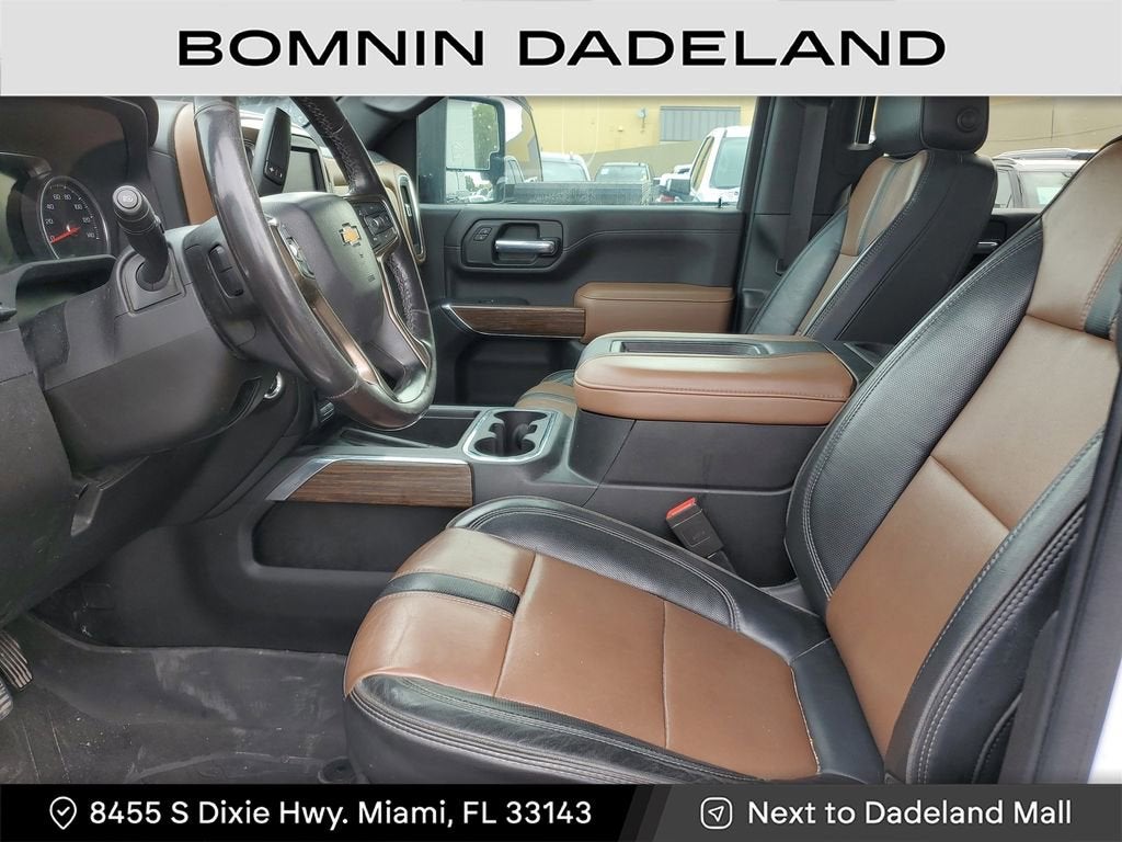 2022 Chevrolet Silverado 3500 HD High Country