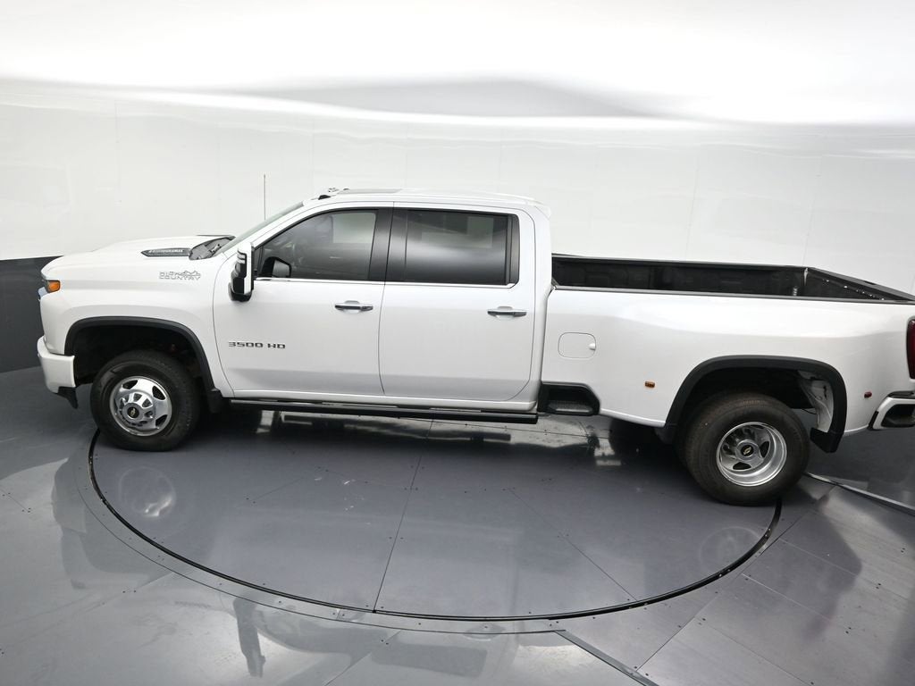 2022 Chevrolet Silverado 3500 HD High Country