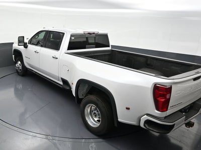 2022 Chevrolet Silverado 3500 HD High Country