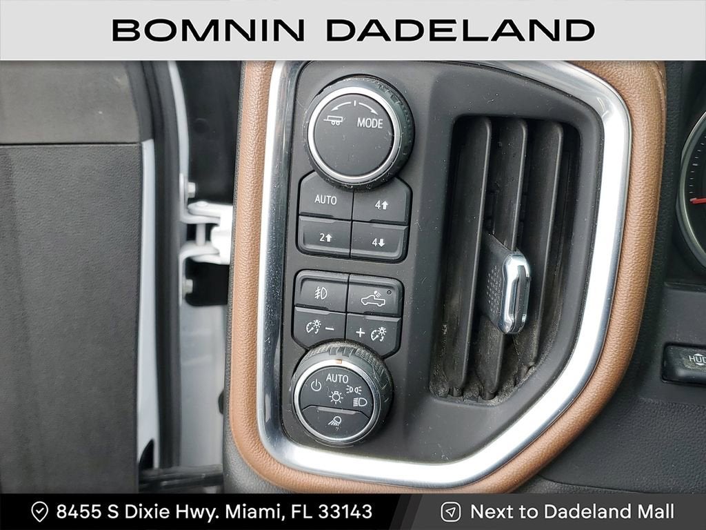 2022 Chevrolet Silverado 3500 HD High Country